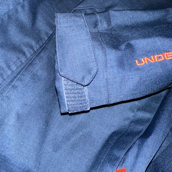 Under Armour Storm ColdGear® Infrared Porter 3-in-1 Jacket. - Picture 6 of 8